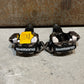 SHIMANO CLICKY PEDALS PD-M520 BLACK