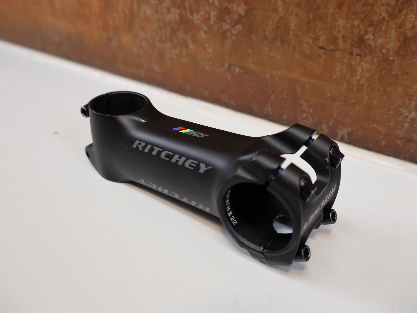 RITCHEY WCS TOYON VORBAU / 100 MM / 6° / 31.8 MM / MATT SCHWARZ