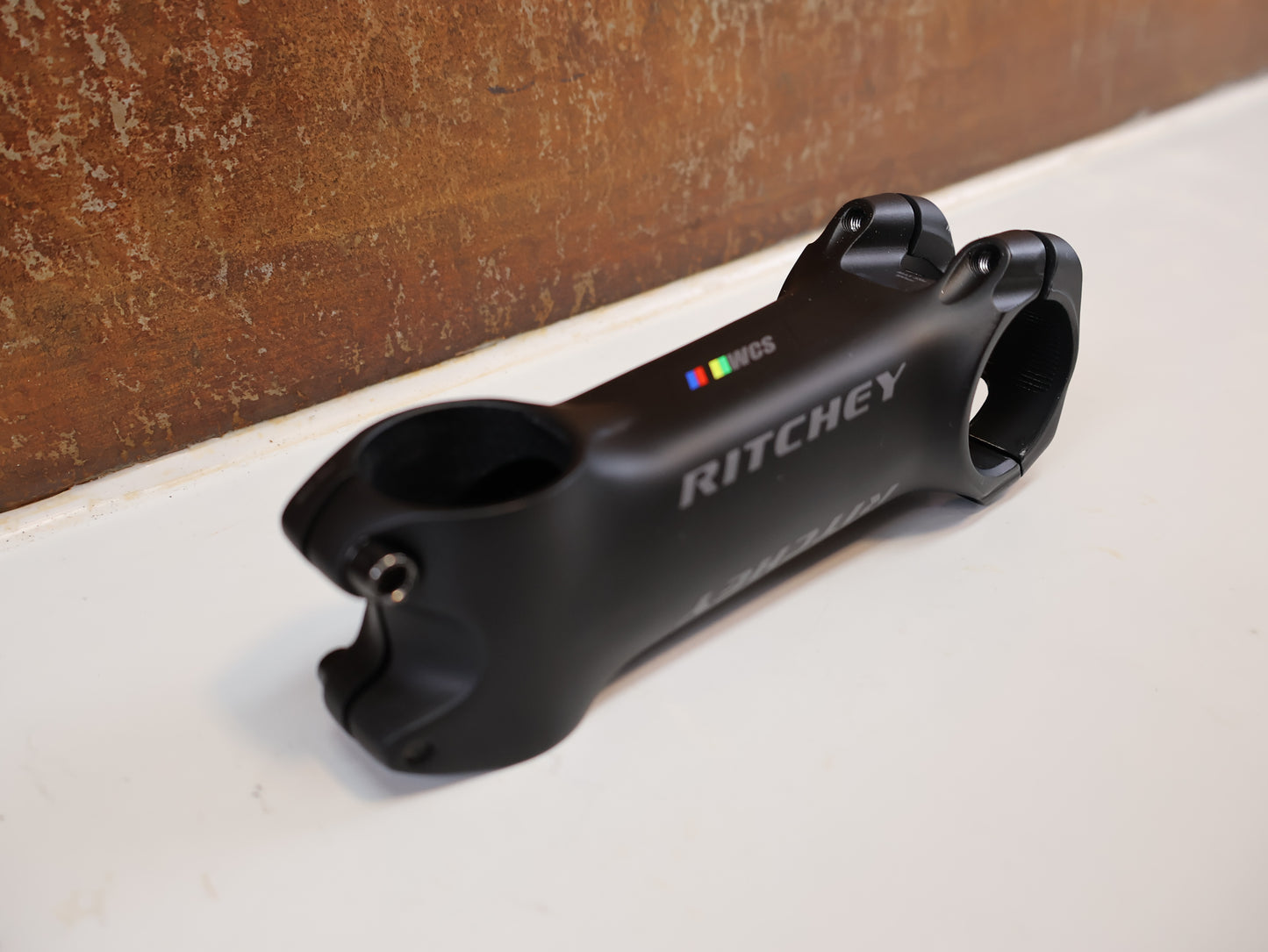 RITCHEY WCS TOYON VORBAU / 100 MM / 6° / 31.8 MM / MATT SCHWARZ