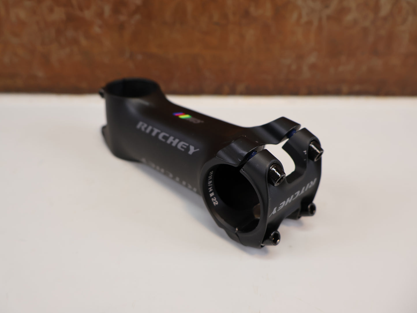 RITCHEY WCS TOYON VORBAU / 100 MM / 6° / 31.8 MM / MATT SCHWARZ