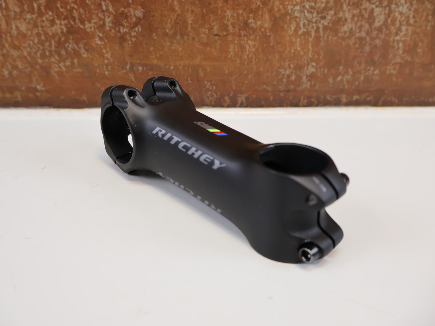 RITCHEY WCS TOYON VORBAU / 100 MM / 6° / 31.8 MM / MATT SCHWARZ
