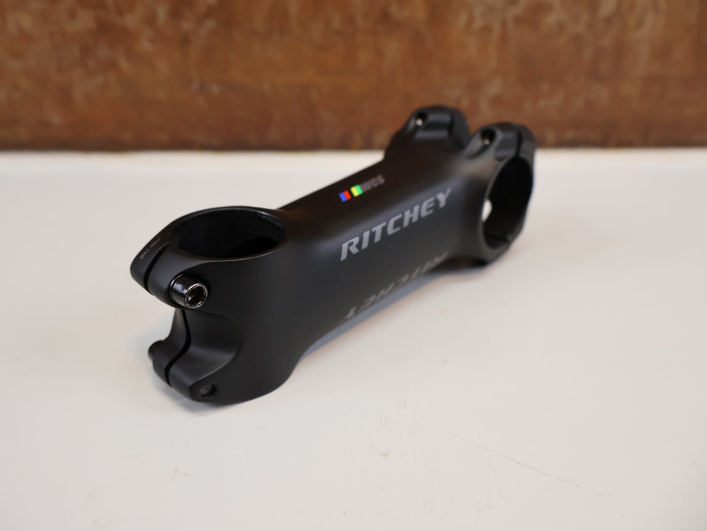 RITCHEY WCS TOYON VORBAU / 100 MM / 6° / 31.8 MM / MATT SCHWARZ