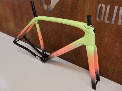 TREK BOONE RAHMENSET / LOWSTICK TO LIVING CORAL FADE / DISC / 56CM
