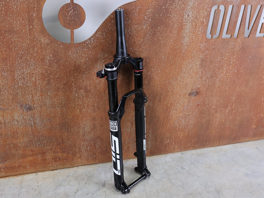 ROCKSHOX SID SL ULTIMATE FLIGHT ATTENDANT 29" – 110 MM – 44 MM OFFSET – BOOST / SID GLOSS BLACK