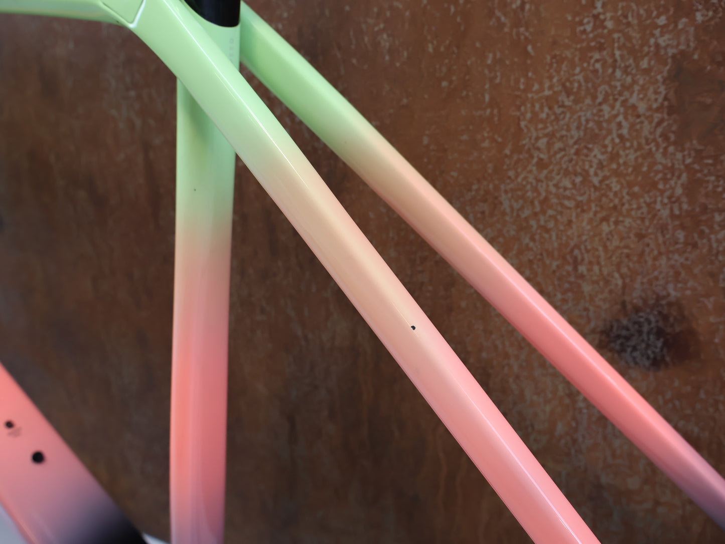 TREK BOONE RAHMENSET / LOWSTICK TO LIVING CORAL FADE / DISC / 56CM