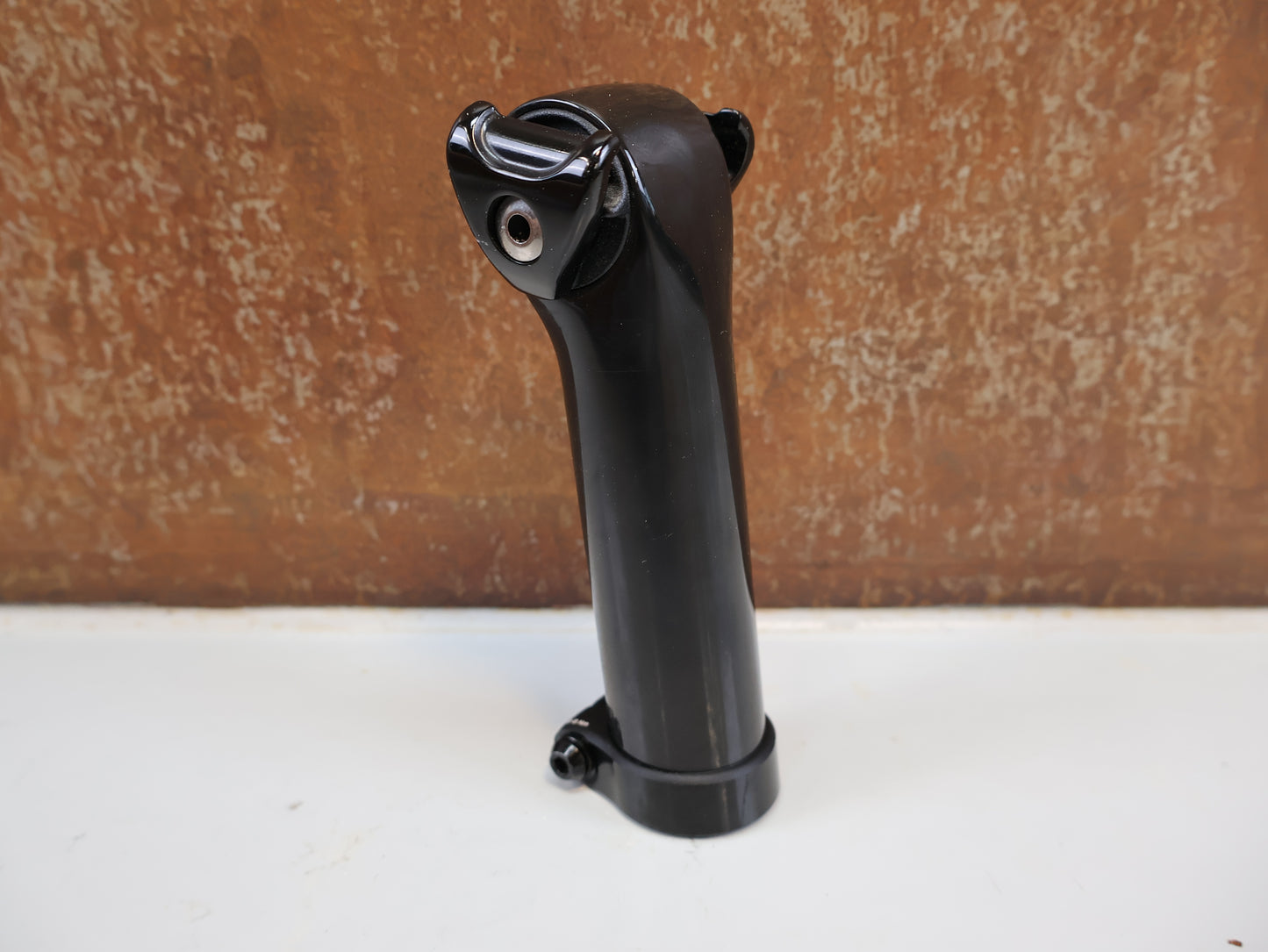 TREK SITZTURMAUFSATZ CARBON RUND / 135 MM / 5 MM OFFSET / 7×10 MM