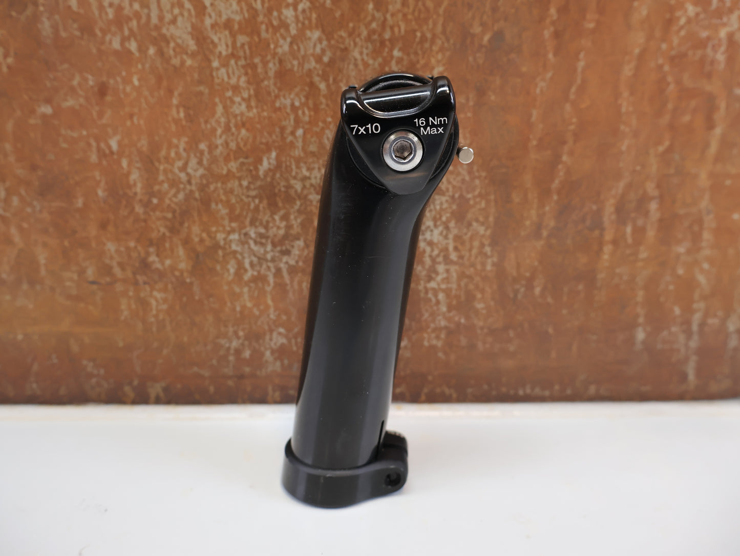 TREK SITZTURMAUFSATZ CARBON RUND / 135 MM / 5 MM OFFSET / 7×10 MM