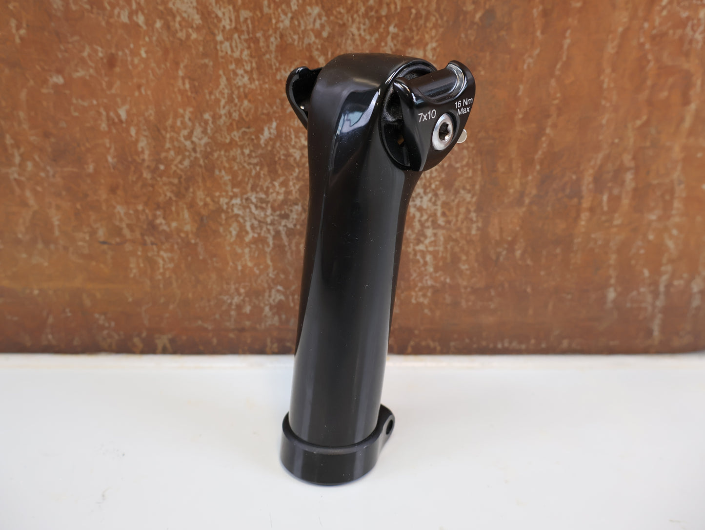TREK SITZTURMAUFSATZ CARBON RUND / 135 MM / 5 MM OFFSET / 7×10 MM