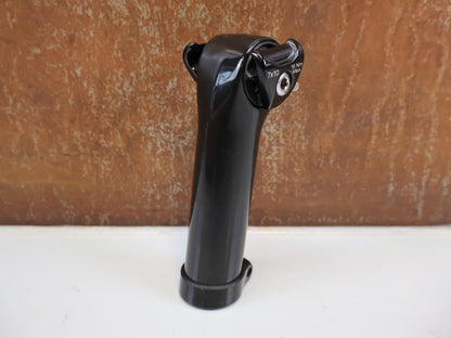 TREK SITZTURMAUFSATZ CARBON RUND / 135 MM / 5 MM OFFSET / 7×10 MM