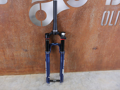 ROCKSHOX SID SL ULTIMATE FLIGHT ATTENDANT 29" – 110 MM – 44 MM OFFSET – BOOST / SID BLUE CRUSH