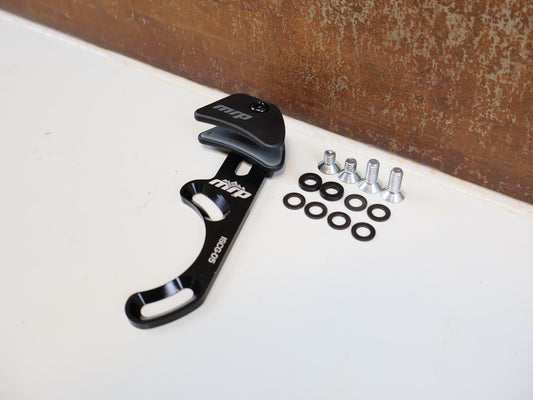 MRP 1X V3 ALLOY KETTENFÜHRUNG / ISCG-05 / 26-38Z / ALU / SCHWARZ