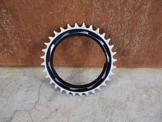 SRAM XX SL EAGLE T-TYPE KETTENBLATT / THREAD MOUNT – 0 MM OFFSET