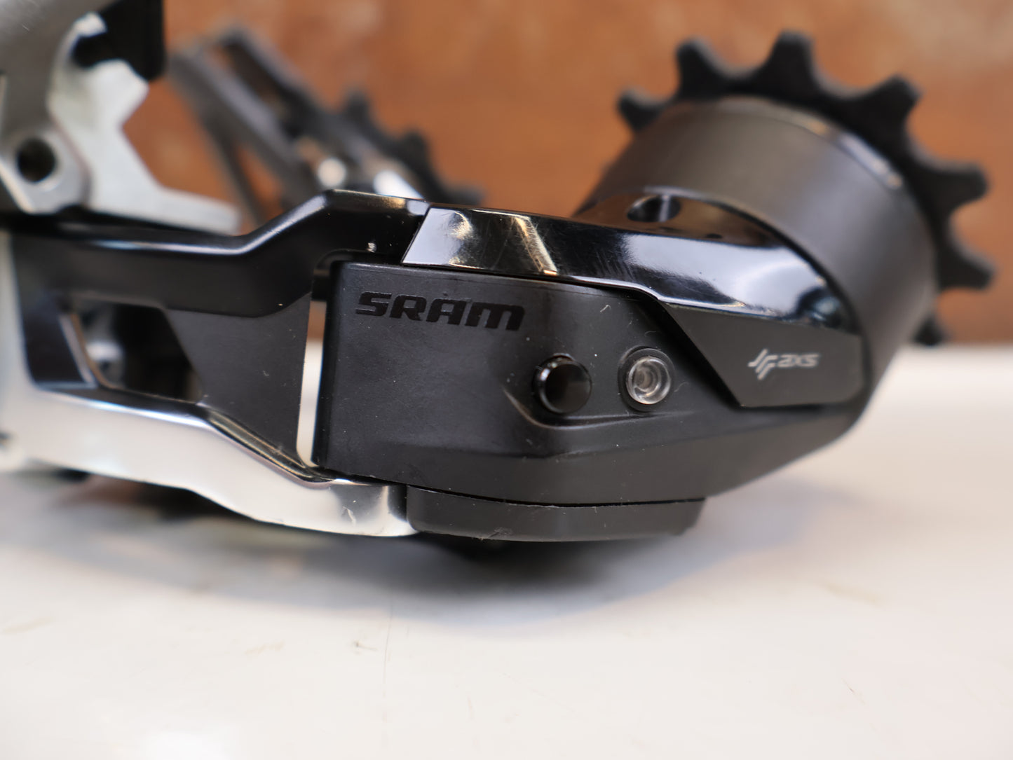 SRAM RED AXS E1 SCHALTWERK 12 FACH MY25 36T MAX