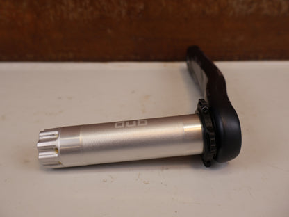 SRAM X01 EAGLE DUB CARBON KURBELARM LINKS 170 MM LUNAR