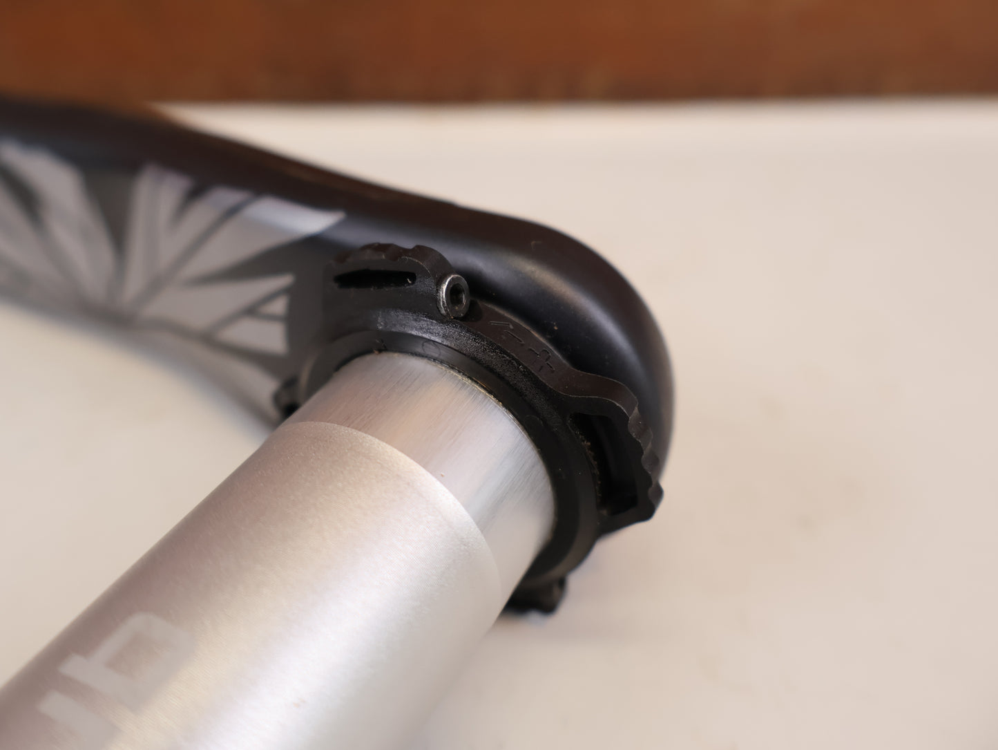 SRAM X01 EAGLE DUB CARBON KURBELARM LINKS 170 MM LUNAR