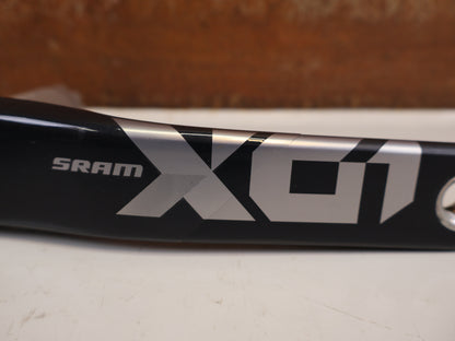 SRAM X01 EAGLE DUB CARBON KURBELARM LINKS 170 MM LUNAR
