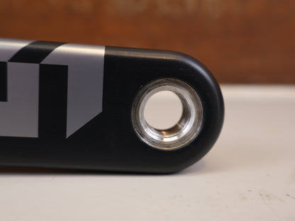 SRAM X01 EAGLE DUB CARBON KURBELARM LINKS 170 MM LUNAR