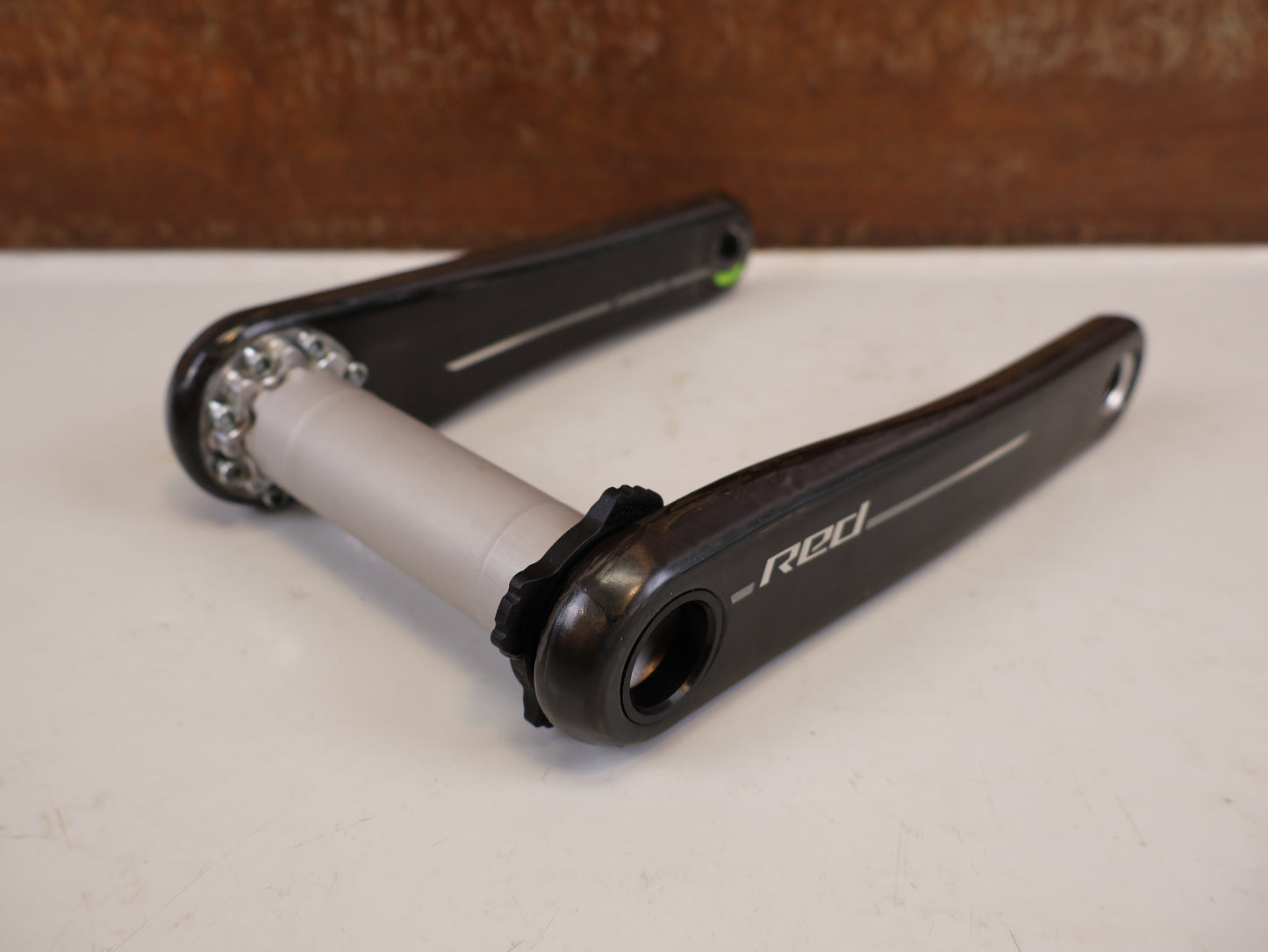 SRAM RED DUB CARBON KURBELARME E1 MY25 172.5 MM