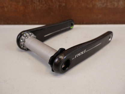 SRAM RED DUB CARBON KURBELARME E1 MY25 172.5 MM
