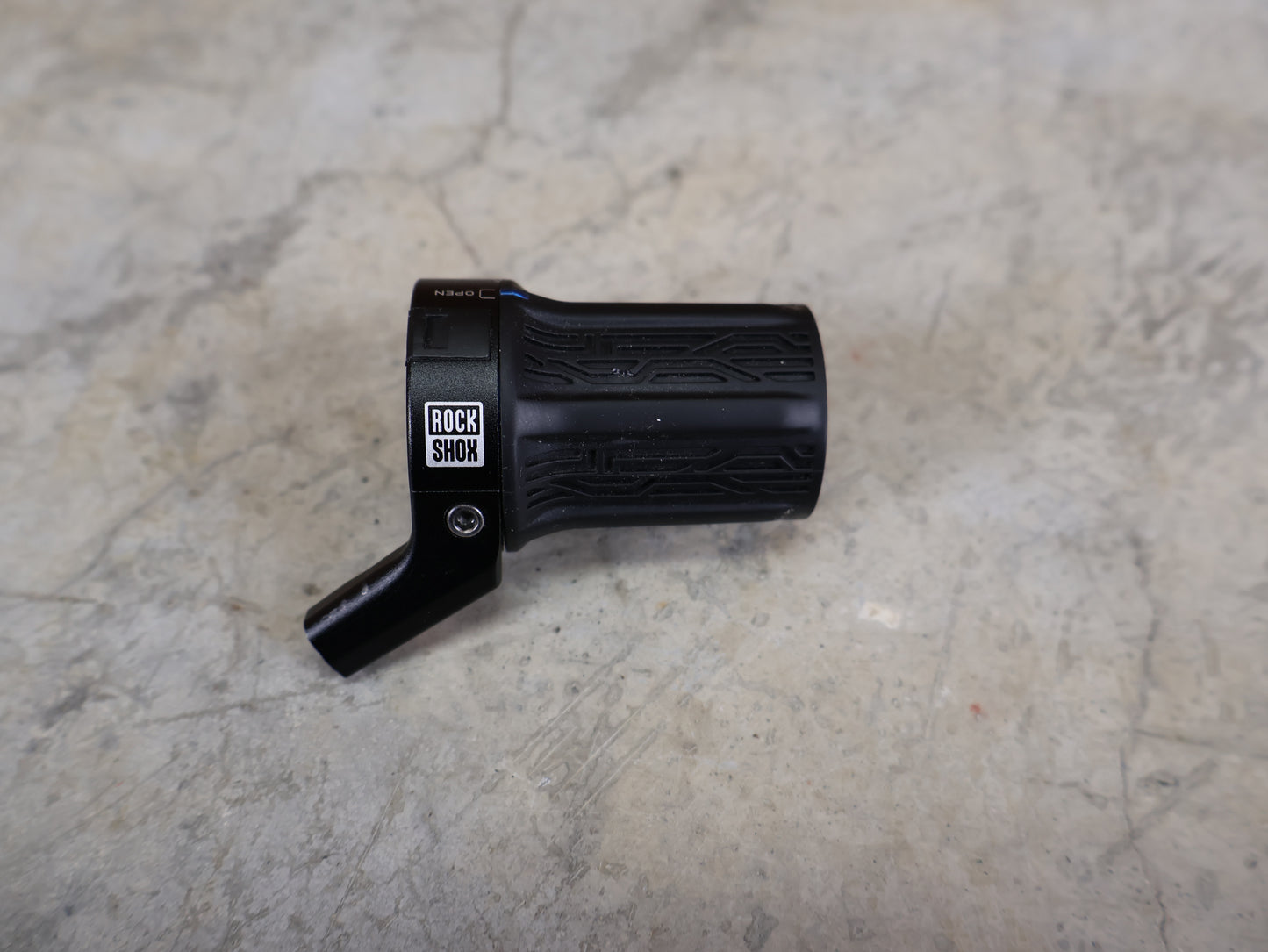 ROCKSHOX TWISTLOC ULTIMATE REMOTE – 2-POSITION DREHGRIFF LINKS – 00.4318.079.000