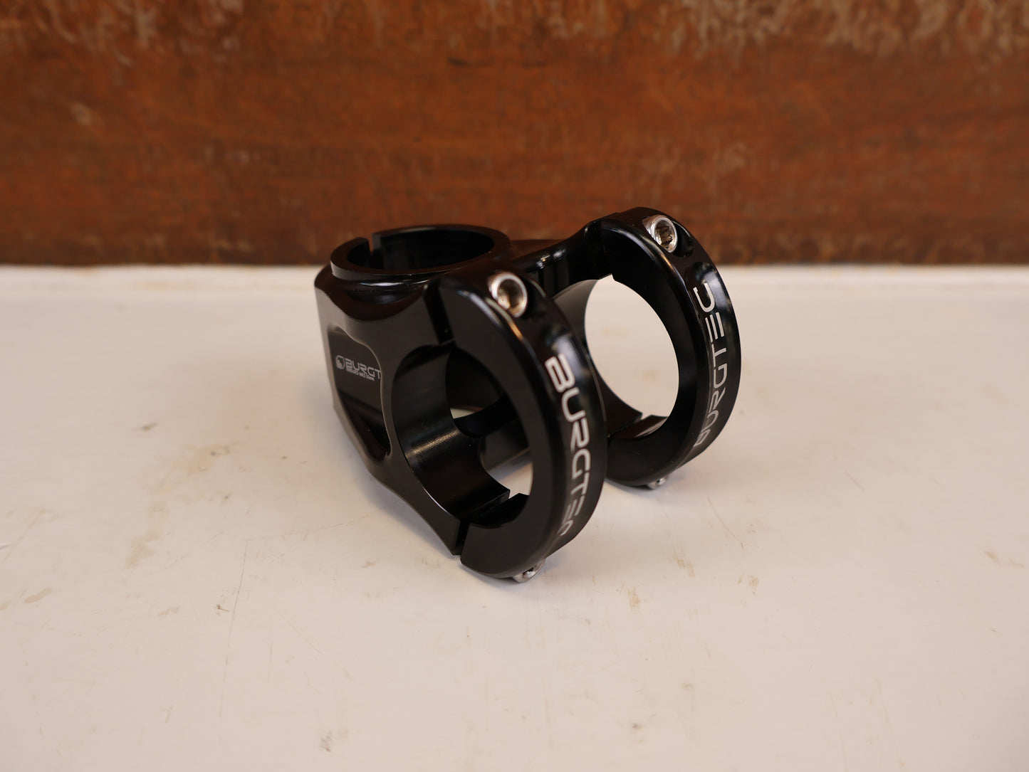BURGTEC ENDURO MK3 VORBAU 31.8 MM 35 MM SCHWARZ