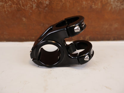 BURGTEC ENDURO MK3 VORBAU 31.8 MM 35 MM SCHWARZ