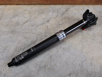 ROCKSHOX REVERB AXS DROPPER POST SATTELSTÜTZE – 31.6 MM / 100 MM HUB / 340 MM