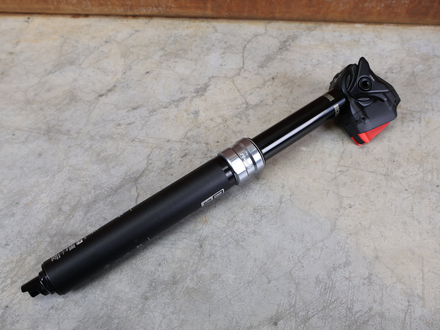 ROCKSHOX REVERB AXS DROPPER POST SATTELSTÜTZE – 31.6 MM / 100 MM HUB / 340 MM