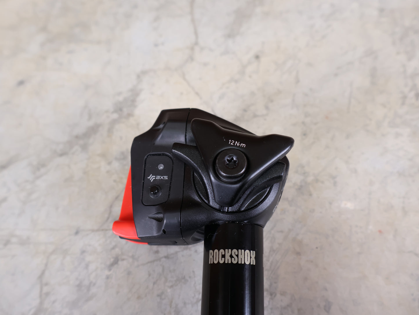 ROCKSHOX REVERB AXS DROPPER POST SATTELSTÜTZE – 31.6 MM / 100 MM HUB / 340 MM
