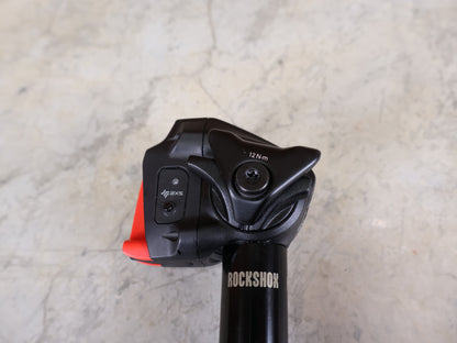 ROCKSHOX REVERB AXS DROPPER POST SATTELSTÜTZE – 31.6 MM / 100 MM HUB / 340 MM