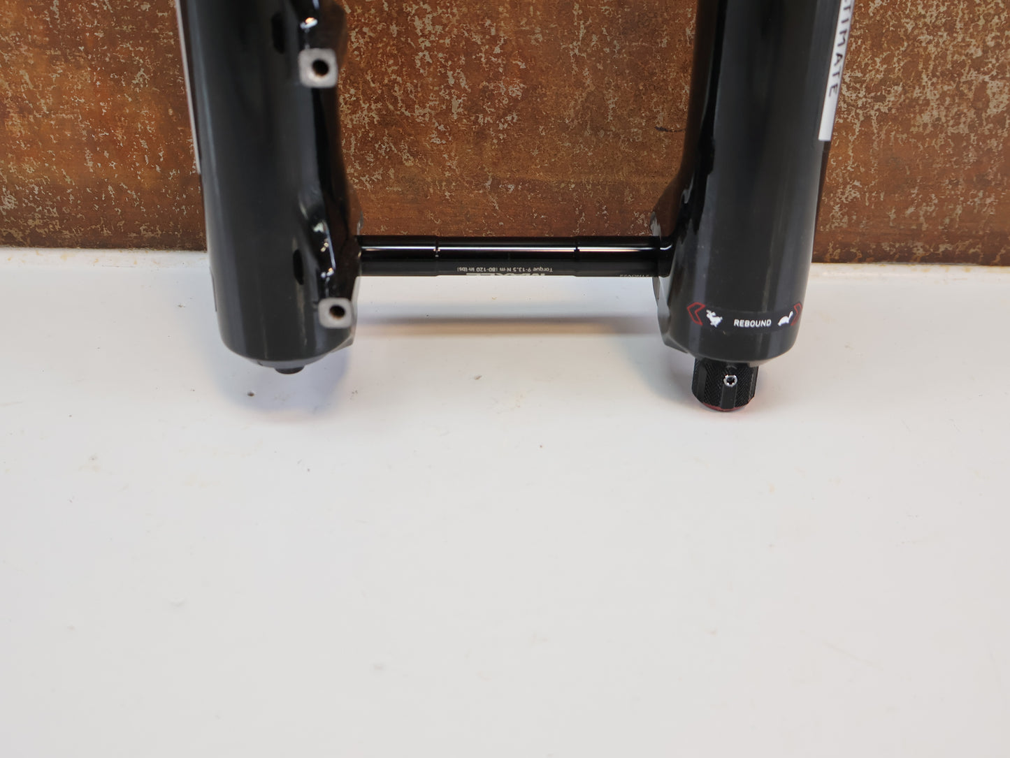 ROCKSHOX ZEB ULTIMATE 29" FEDERGABEL / 170 MM / CHARGER 3 RC2 / BOOST / GLOSS BLACK