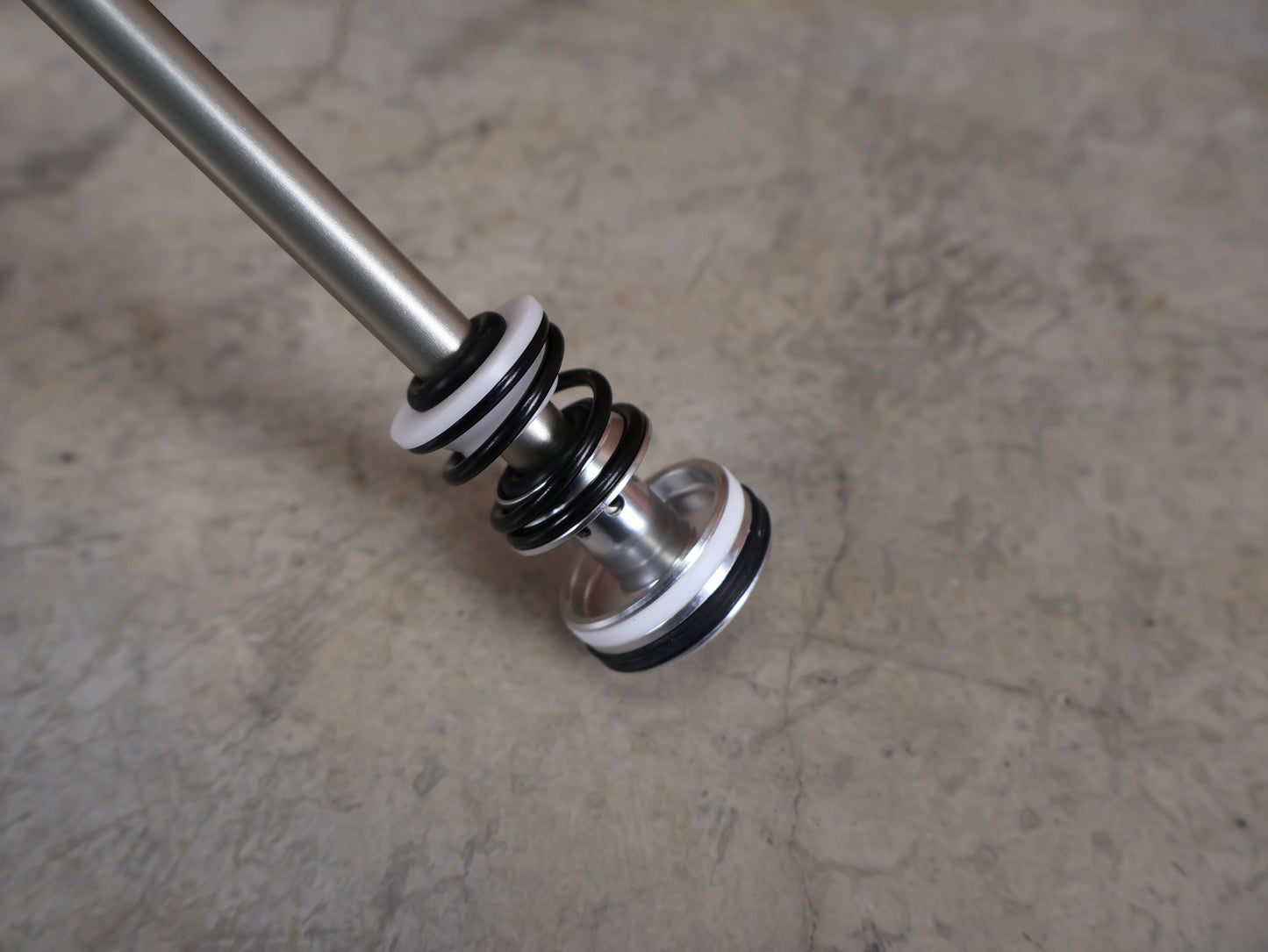 ROCKSHOX SID DEBONAIR D1 AIR SHAFT 110 MM – 35 MM / AB MJ 2024 (11.4018.111.038)