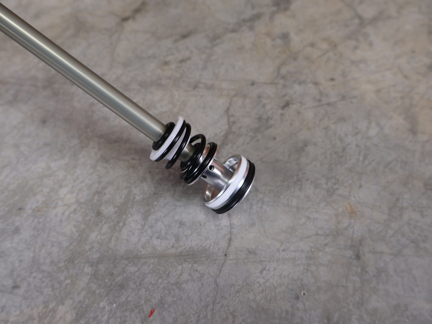 ROCKSHOX SID DEBONAIR D1 AIR SHAFT 120 MM – 35 MM / AB MJ 2024 (11.4018.111.039)