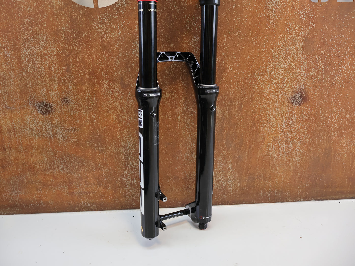 ROCKSHOX ZEB ULTIMATE 29" FEDERGABEL / 170 MM / CHARGER 3 RC2 / BOOST / GLOSS BLACK