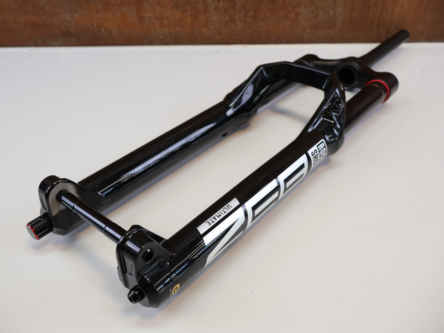 ROCKSHOX ZEB ULTIMATE 29" FEDERGABEL / 170 MM / CHARGER 3 RC2 / BOOST / GLOSS BLACK