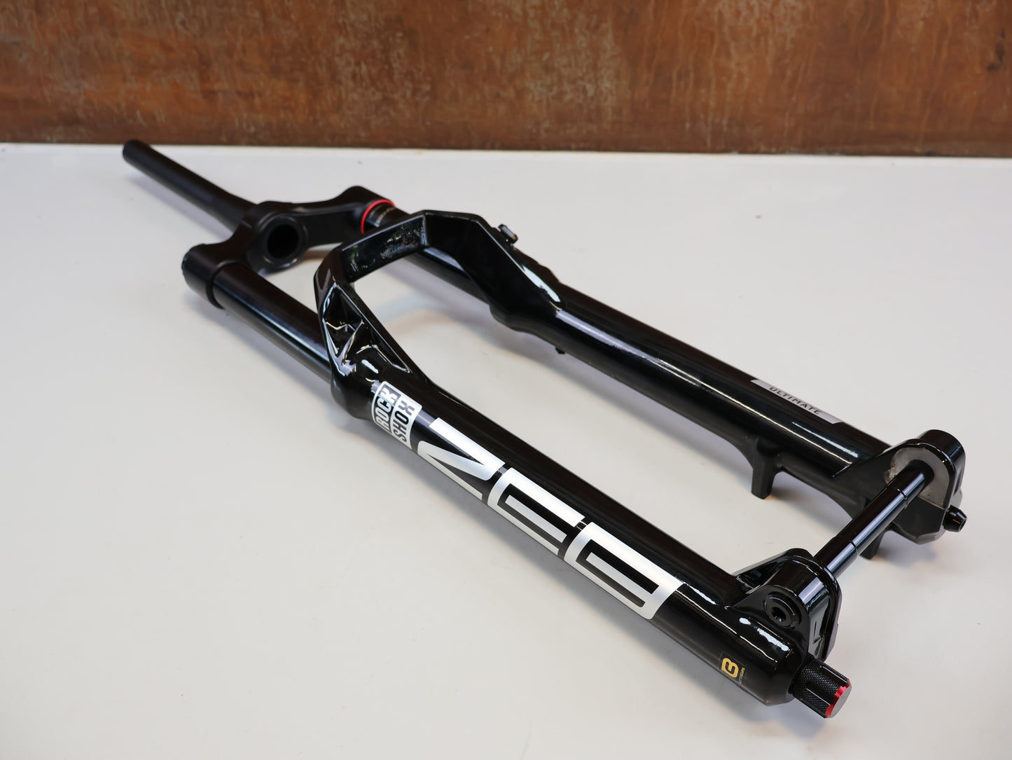 ROCKSHOX ZEB ULTIMATE 29" FEDERGABEL / 170 MM / CHARGER 3 RC2 / BOOST / GLOSS BLACK