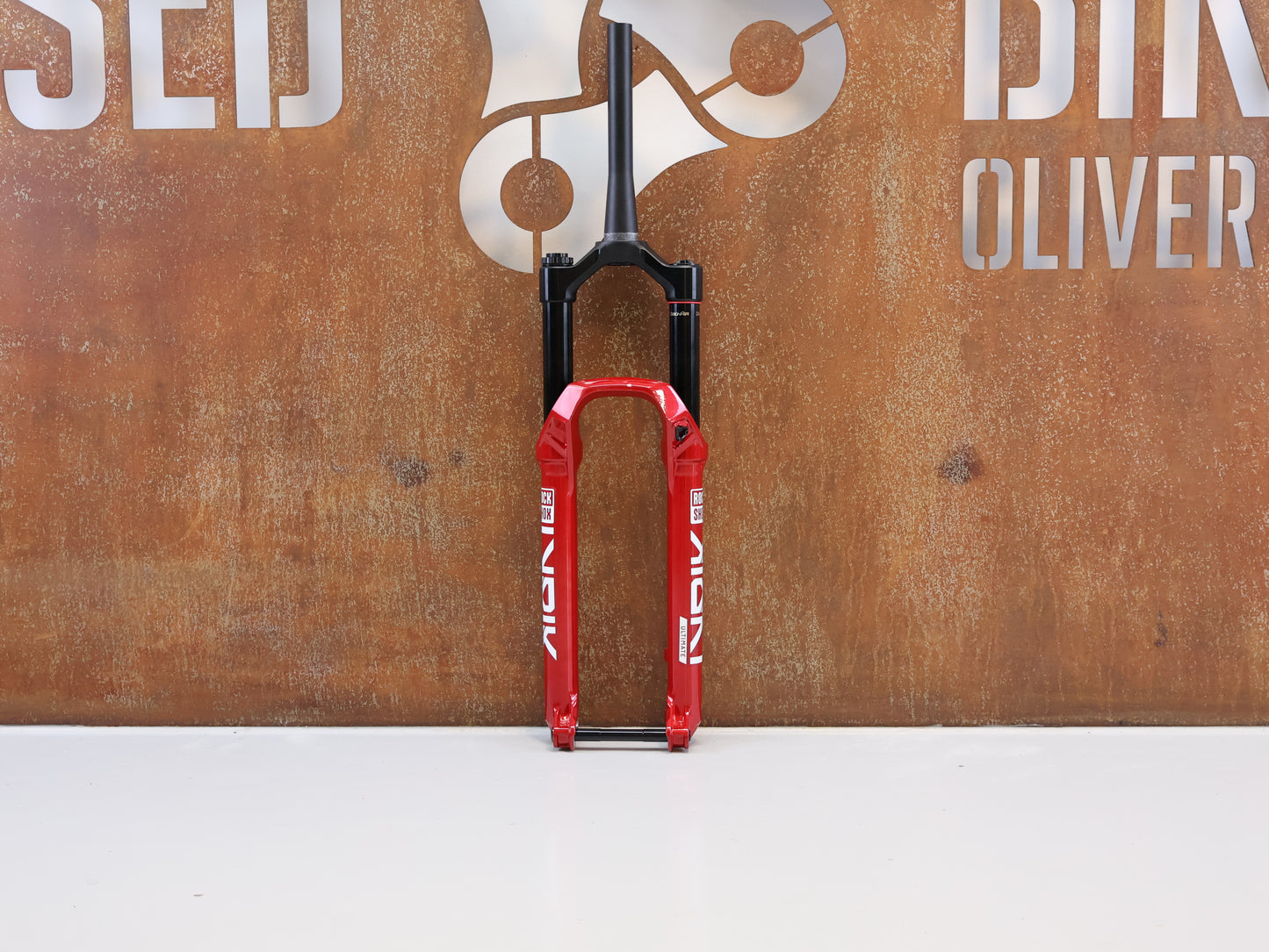 ROCKSHOX LYRIK ULTIMATE 29" FEDERGABEL / 150 MM / CHARGER 3 / BOOST / ELECTRIC RED