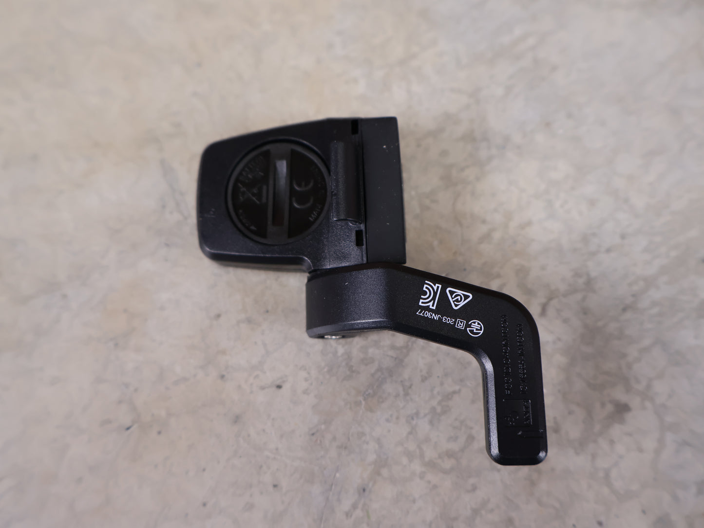 BONTRAGER INTERCHANGE DIGITAL COMBO SENSOR / ANT+ – BLUETOOTH® SMART – SPEED & CADENCE 