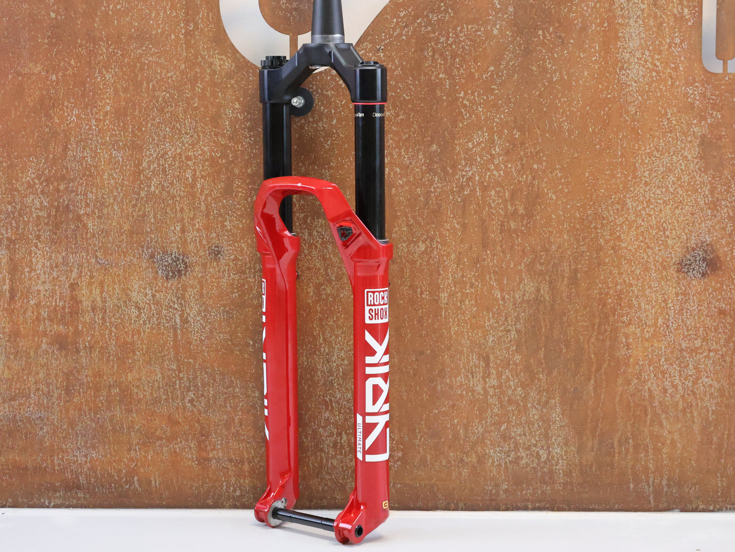 ROCKSHOX LYRIK ULTIMATE 29" FEDERGABEL / 150 MM / CHARGER 3 / BOOST / ELECTRIC RED