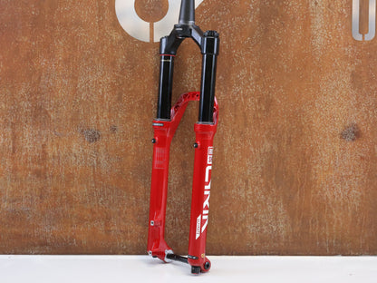 ROCKSHOX LYRIK ULTIMATE 29" FEDERGABEL / 150 MM / CHARGER 3 / BOOST / ELECTRIC RED