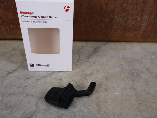 BONTRAGER INTERCHANGE DIGITAL COMBO SENSOR / ANT+ – BLUETOOTH® SMART – GESCHWINDIGKEIT & TRITTFREQUENZ