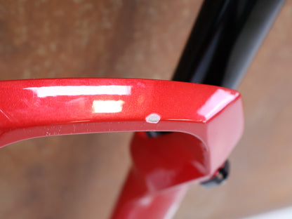 ROCKSHOX LYRIK ULTIMATE 29" FEDERGABEL / 150 MM / CHARGER 3 / BOOST / ELECTRIC RED