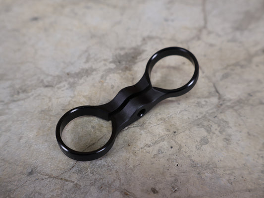 SRAM INFINITE CLAMP / AXS POD CONTROLLER – ALUMINIUM – SCHWARZ (11.3018.018.000)