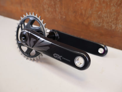 SRAM GX EAGLE CARBON KURBEL 170 MM 32T 3MM DUB