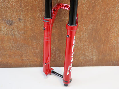 ROCKSHOX LYRIK ULTIMATE 29" FEDERGABEL / 150 MM / CHARGER 3 / BOOST / ELECTRIC RED
