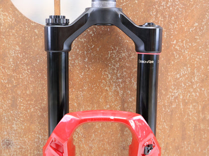 ROCKSHOX LYRIK ULTIMATE 29" FEDERGABEL / 150 MM / CHARGER 3 / BOOST / ELECTRIC RED