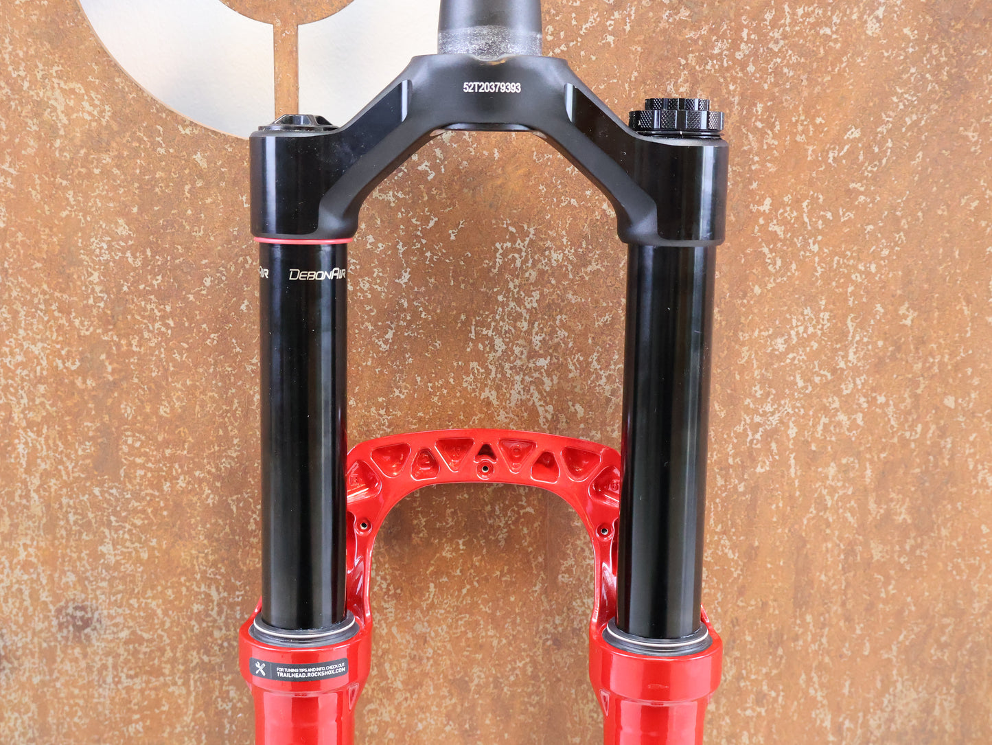 ROCKSHOX LYRIK ULTIMATE 29" FEDERGABEL / 150 MM / CHARGER 3 / BOOST / ELECTRIC RED