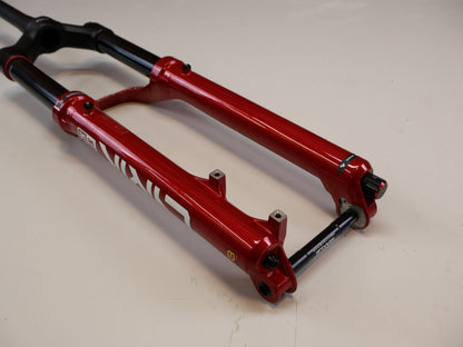 ROCKSHOX LYRIK ULTIMATE 29" FEDERGABEL / 150 MM / CHARGER 3 / BOOST / ELECTRIC RED