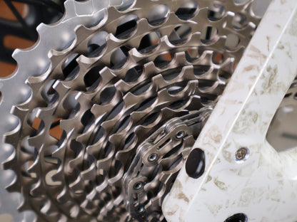 TREK DOMANE SLR 9 AXS GEN 4 – PROJECT ONE / SRAM RED AXS E1 – AEOLUS RSL 37 – 58 CM