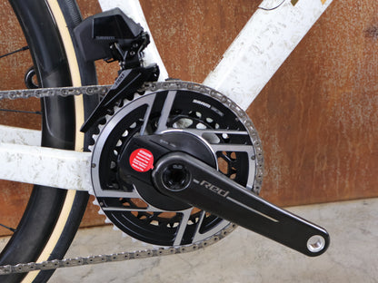 TREK DOMANE SLR 9 AXS GEN 4 – PROJECT ONE / SRAM RED AXS E1 – AEOLUS RSL 37 – 58 CM